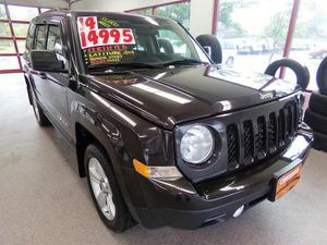  Jeep Patriot Latitude For Sale In Painted Post |