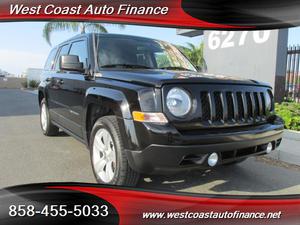  Jeep Patriot Latitude in San Diego, CA