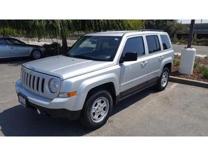  Jeep Patriot Sport in Santa Clara, CA