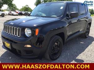  Jeep Renegade Sport For Sale In Dalton | Cars.com