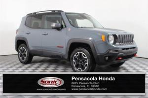  Jeep Renegade Trailhawk For Sale In Pensacola |