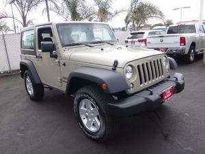  Jeep Wrangler Sport For Sale In La Mesa | Cars.com