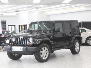  Jeep Wrangler Unlimited 70th Anniversary For Sale In