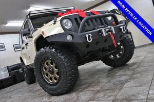 Jeep Wrangler Unlimited Sahara For Sale In Noblesville