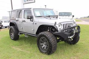  Jeep Wrangler Unlimited Sport For Sale In Mt Pleasant |