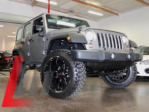  Jeep Wrangler Unlimited Sport in Costa Mesa, CA