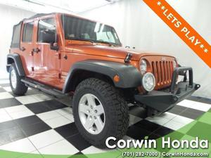  Jeep Wrangler Unlimited Unlimited Sport For Sale In