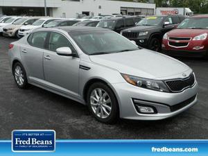  Kia Optima EX For Sale In Mechanicsburg | Cars.com