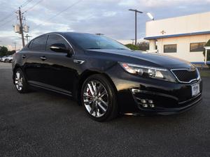  Kia Optima SX Turbo in Sugar Land, TX