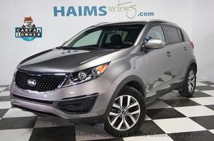  Kia Sportage LX For Sale In Hollywood | Cars.com