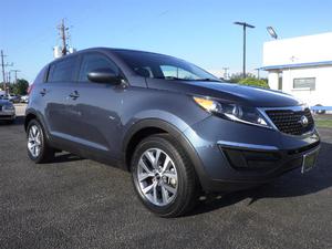  Kia Sportage LX in Sugar Land, TX