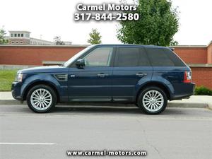  Land Rover Range Rover Sport HSE For Sale In Carmel |
