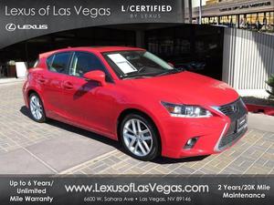  Lexus CT 200h Base For Sale In Las Vegas | Cars.com