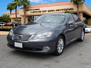  Lexus ES 350 in San Antonio, TX