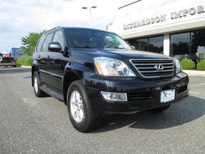  Lexus GX 470 For Sale In Turnersville | Cars.com