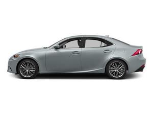  Lexus IS 250 SPORT For Sale In Edison | Cars.com