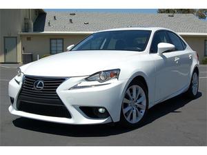  Lexus IS IS in Fremont, CA