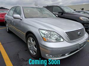  Lexus LS 430 in Rochester, NY