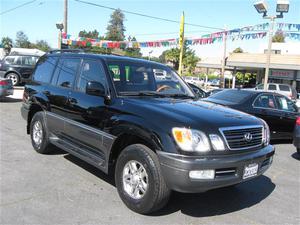  Lexus LX 470 in Santa Cruz, CA