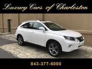  Lexus RX 350 in Charleston, SC