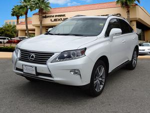  Lexus RX 350 in San Antonio, TX