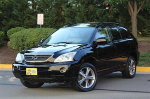  Lexus RX 400h For Sale In Sterling | Cars.com