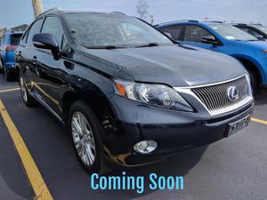 Lexus RX 450h in Rochester, NY