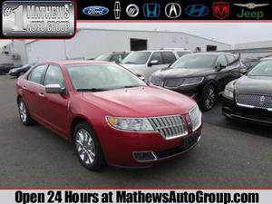  Lincoln MKZ Base For Sale In Marion | Cars.com