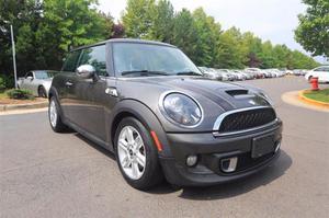  MINI Cooper S Base For Sale In Chantilly | Cars.com