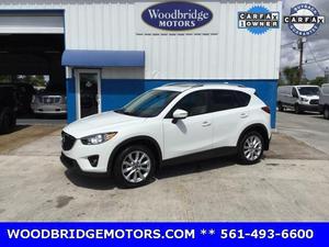  Mazda CX-5 Grand Touring For Sale In West Palm Beach |