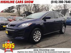  Mazda CX-7 i Sport For Sale In West Hempstead |