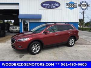  Mazda CX-9 Grand Touring For Sale In West Palm Beach |
