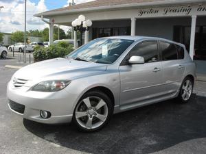  Mazda Mazda3 s in Lakeland, FL