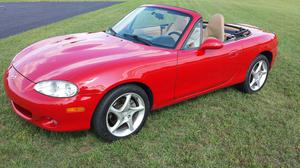  Mazda Miata LS Roadster