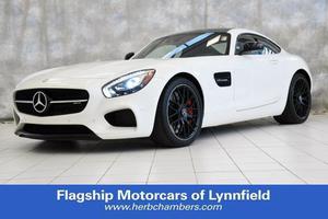  Mercedes-Benz AMG GT AMG GT S For Sale In Lynnfield |
