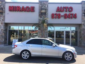  Mercedes-Benz C-Class C300 Luxury in Sacramento, CA