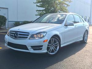  Mercedes-Benz C MATIC For Sale In Addison |