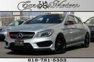  Mercedes-Benz CLA 45 AMG 4MATIC For Sale In North