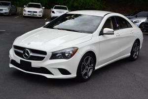  Mercedes-Benz CLA MATIC For Sale In Peabody |