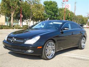  Mercedes-Benz CLS-Class CLS550 in Van Nuys, CA