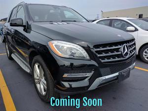  Mercedes-Benz M-Class MLMATIC in Rochester, NY