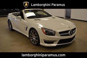  Mercedes-Benz SL 63 AMG For Sale In Paramus | Cars.com