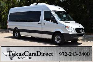  Mercedes-Benz Sprinter High Roof For Sale In Dallas |