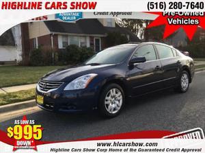  Nissan Altima 2.5 S For Sale In West Hempstead |
