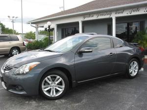  Nissan Altima 2.5 S in Lakeland, FL