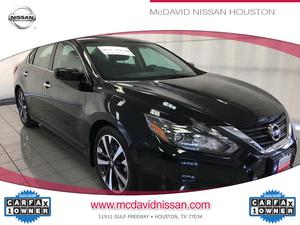  Nissan Altima 2.5 SR in Houston, TX