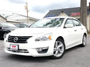  Nissan Altima 2.5 in Frederick, MD