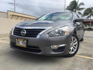  Nissan Altima 2.5 in Honolulu, HI