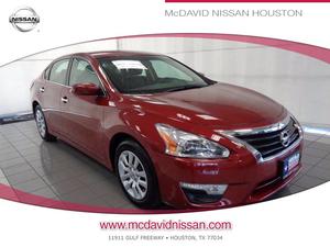  Nissan Altima 2.5 in Houston, TX