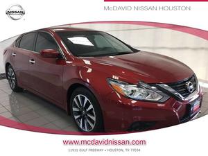  Nissan Altima SV **FACTORY CERTIFIED** in Houston, TX